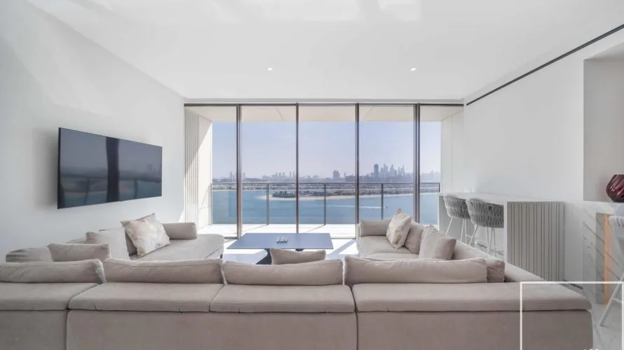 Apartamento de 2 dormitorios en Atlantis The Royal Residences, UAE No. 1108 № 1