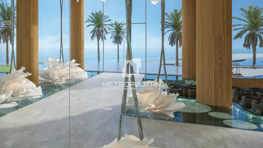 Ático de 3 dormitorios en Palm Jumeirah, UAE No. 1003 № 5