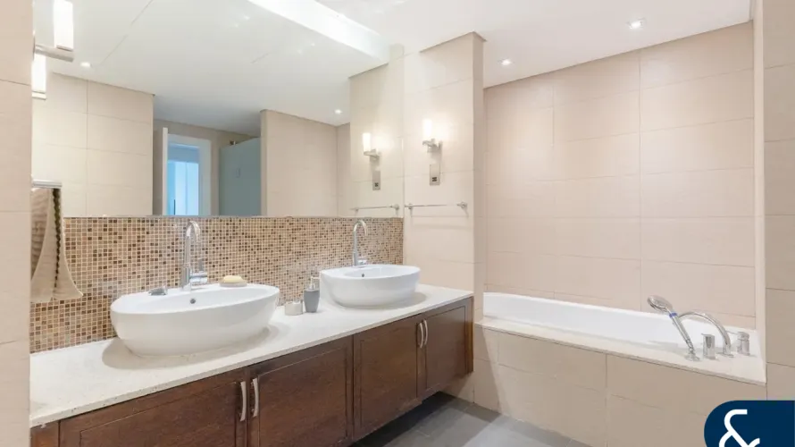 MARINA RESIDENCES en Palm Jumeirah, UAE No. 25 № 10