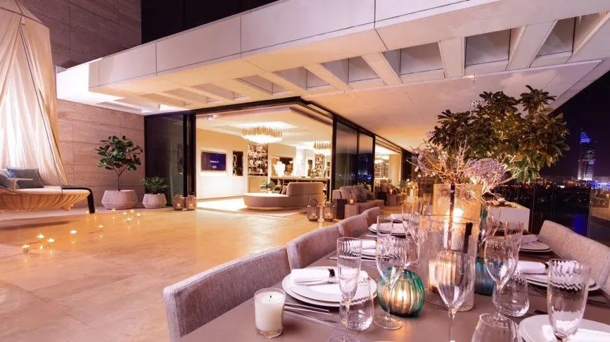 Apartamento de 3 dormitorios en Palm Jumeirah, UAE No. 124 № 13