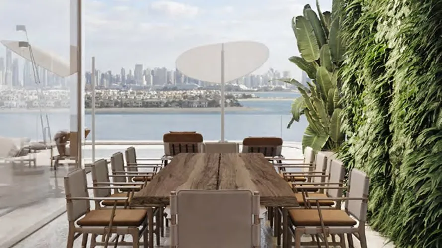 Apartamento de 4 dormitorios en Palm Jumeirah, UAE No. 1317 № 7