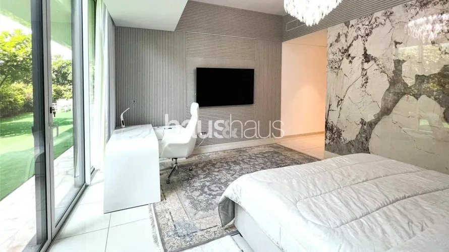 Apartamento de 3 dormitorios en Serenia Residences The Palm, UAE No. 589 № 10