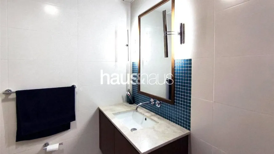 Apartamento de 2 dormitorios en Oceana, UAE No. 597 № 14