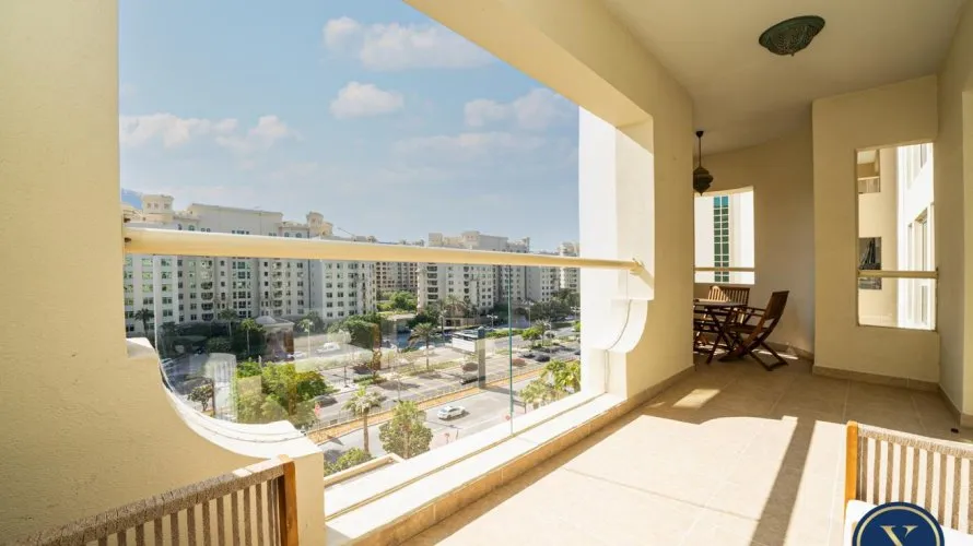 Apartamento de 2 dormitorios en Shoreline Apartments, UAE No. 615 № 19