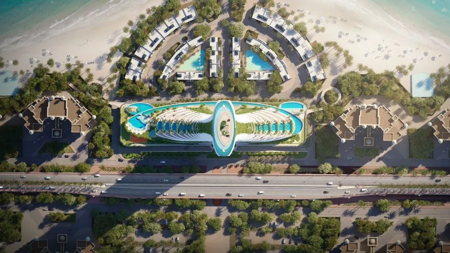 Ático de 6 dormitorios en Palm Jumeirah, UAE No. 290 № 7