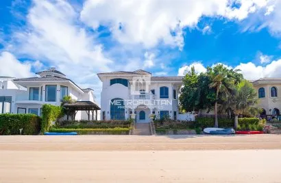 Villa de 4 dormitorios en Garden Homes, UAE No. 1016