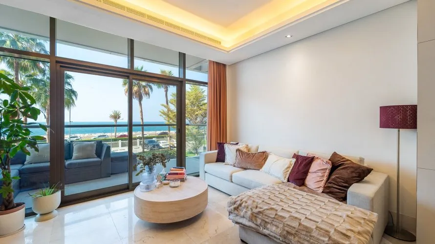 Apartamento de 2 dormitorios en Palm Jumeirah, UAE No. 1331 № 1