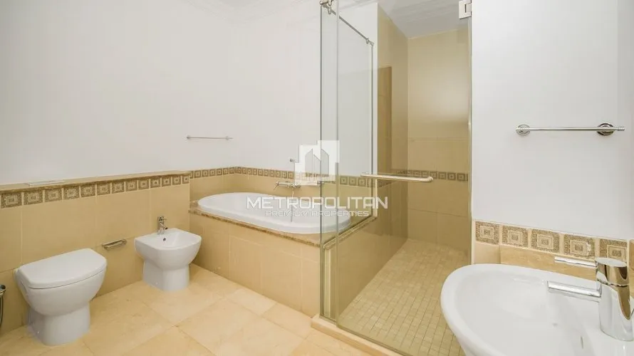 Adosado de 3 dormitorios en Palm Jumeirah, UAE No. 454 № 26