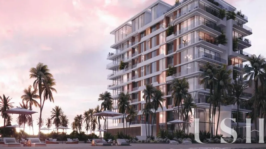 Apartamento de 4 dormitorios en Palm Jumeirah, UAE No. 521 № 8