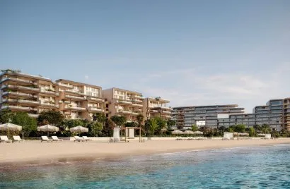 Apartamento de 4 dormitorios en Palm Jumeirah, UAE No. 1304