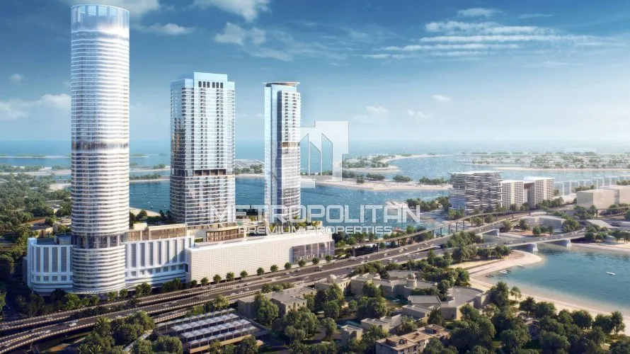 Apartamento de 1 dormitorio en Palm Jumeirah, UAE No. 978 № 14