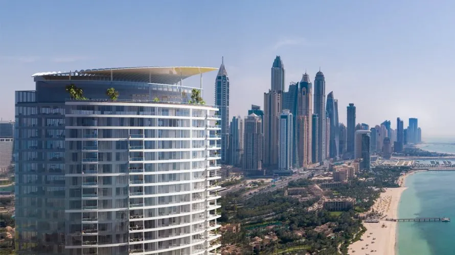 Apartamento de 1 dormitorio en Palm Jumeirah, UAE No. 1319 № 7