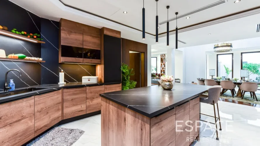 Villa de 3 dormitorios en Palm Jumeirah, UAE No. 861 № 3