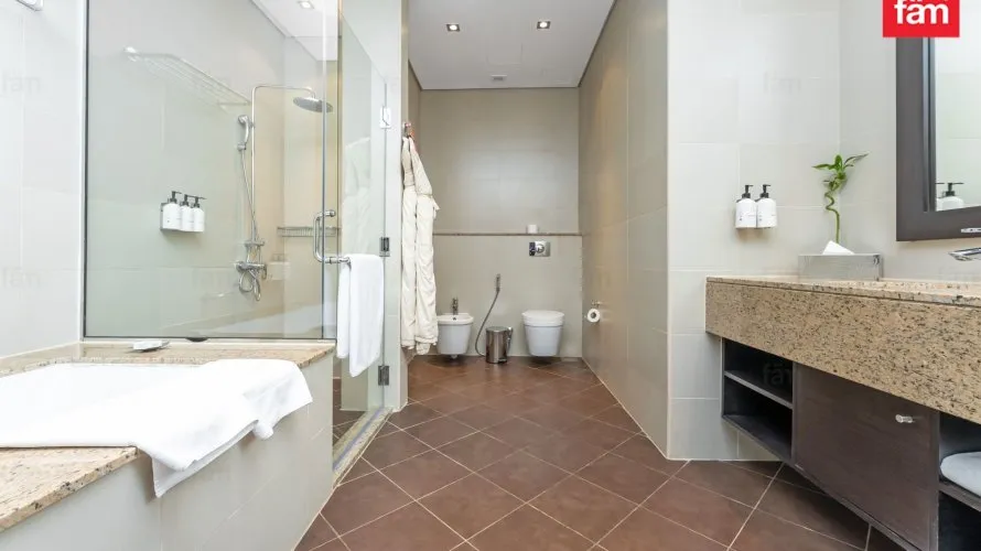 Apartamento de 1 dormitorio en Palm Jumeirah, UAE No. 1172 № 16