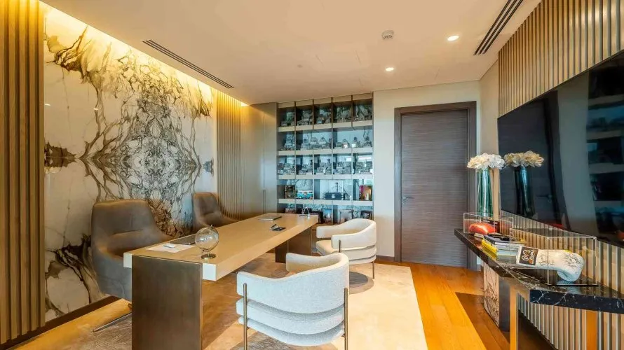 Apartamento de 4 dormitorios en Palm Jumeirah, UAE No. 1311 № 22