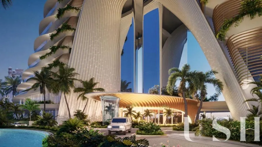 Apartamento de 4 dormitorios en Palm Jumeirah, UAE No. 527 № 10