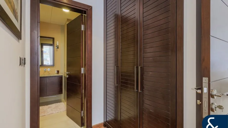 Apartamento de 1 dormitorio en Tiara Residences, UAE No. 1369 № 10