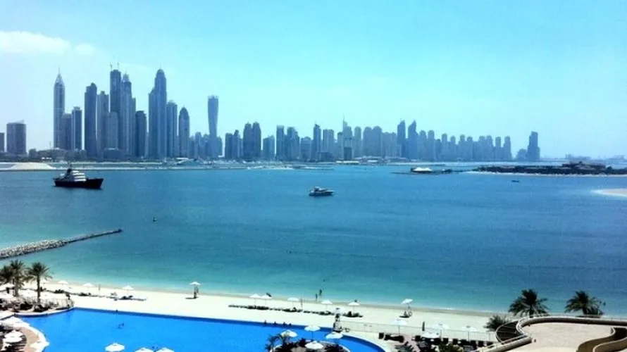 Apartamento de 3 dormitorios en Oceana, UAE No. 157 № 7
