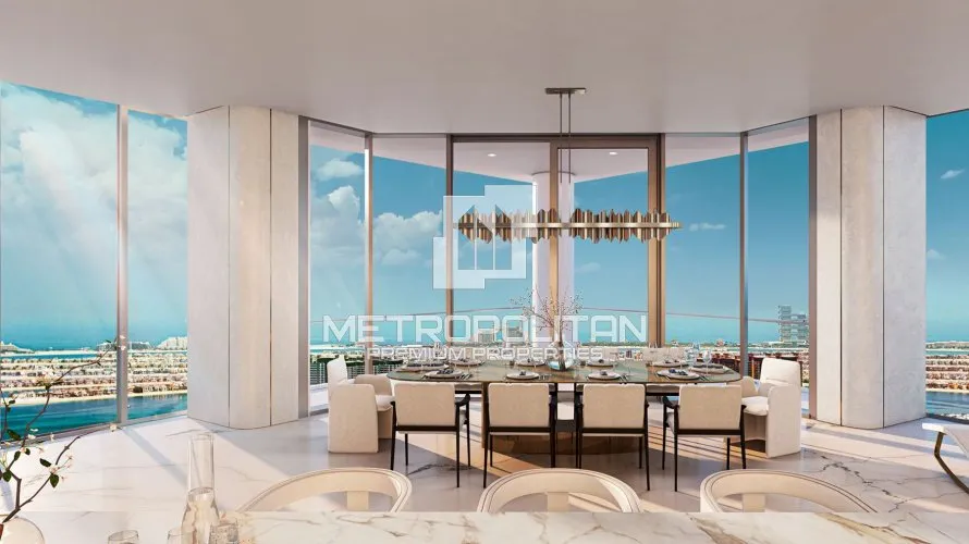 Apartamento de 1 dormitorio en Palm Jumeirah, UAE No. 978 № 3