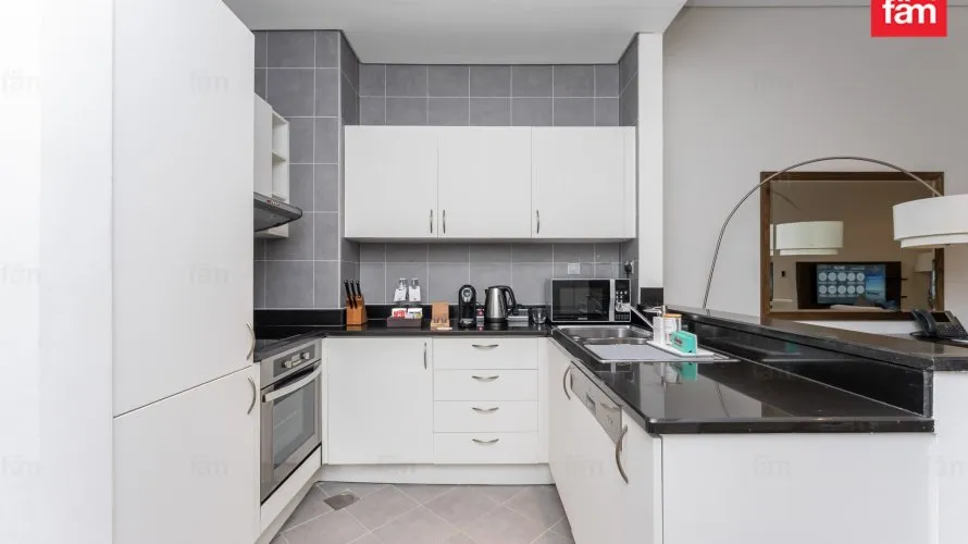 Apartamento de 1 dormitorio en Palm Jumeirah, UAE No. 1172 № 10