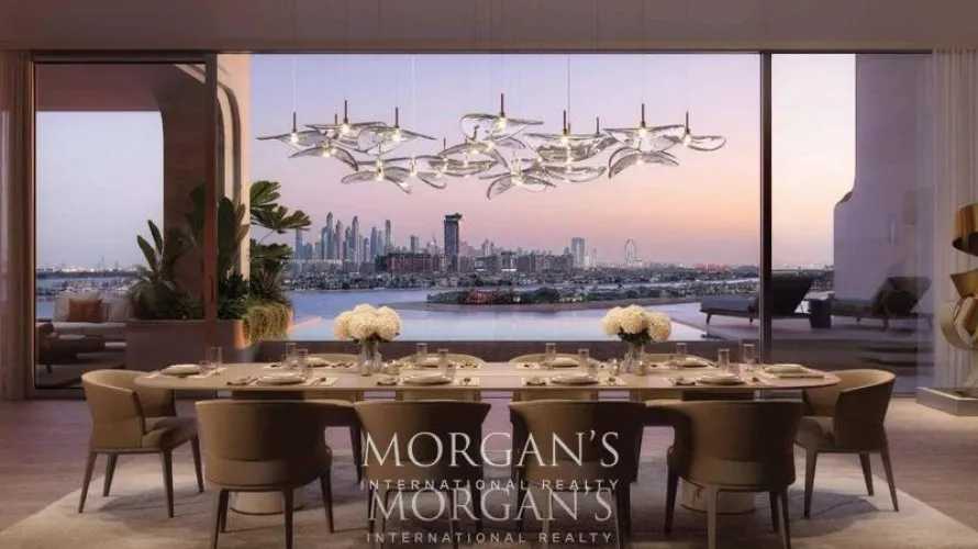 Dúplex de 3 dormitorios en Palm Jumeirah, UAE No. 439 № 9