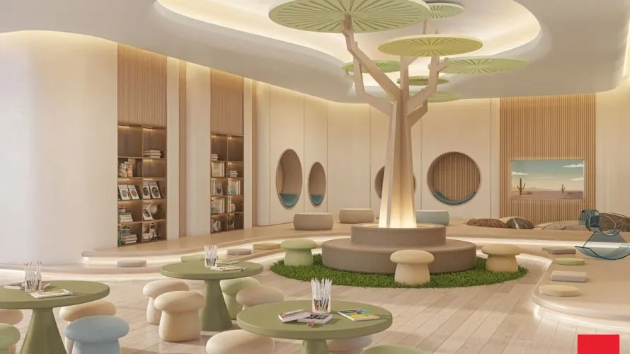 Apartamento de 4 dormitorios en Palm Jumeirah, UAE No. 909 № 8