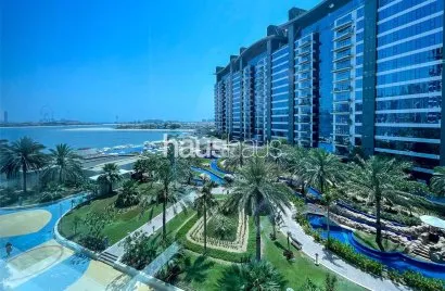Apartamento de 3 dormitorios en Oceana, UAE No. 591