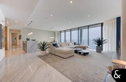 Apartamento de 3 dormitorios en Atlantis The Royal Residences, UAE No. 1057