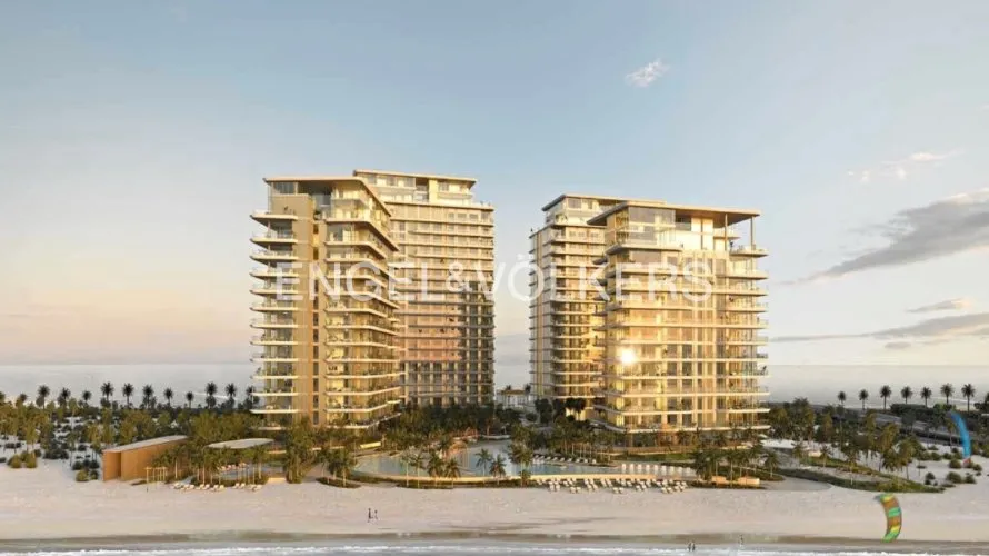 Apartamento de 2 dormitorios en Palm Jumeirah, UAE No. 1316 № 10