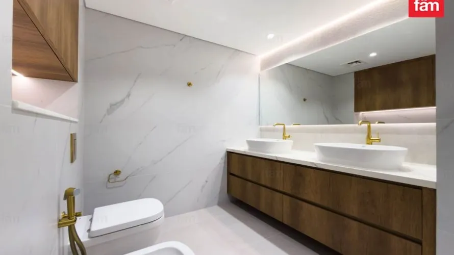 Apartamento de 2 dormitorios en Palm Jumeirah, UAE No. 1171