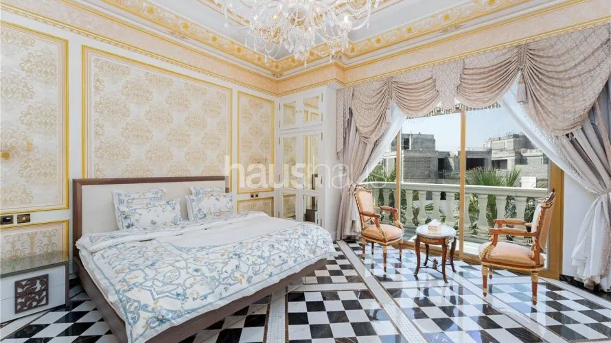 Villa de 7 dormitorios en Palm Jumeirah, UAE No. 577 № 24