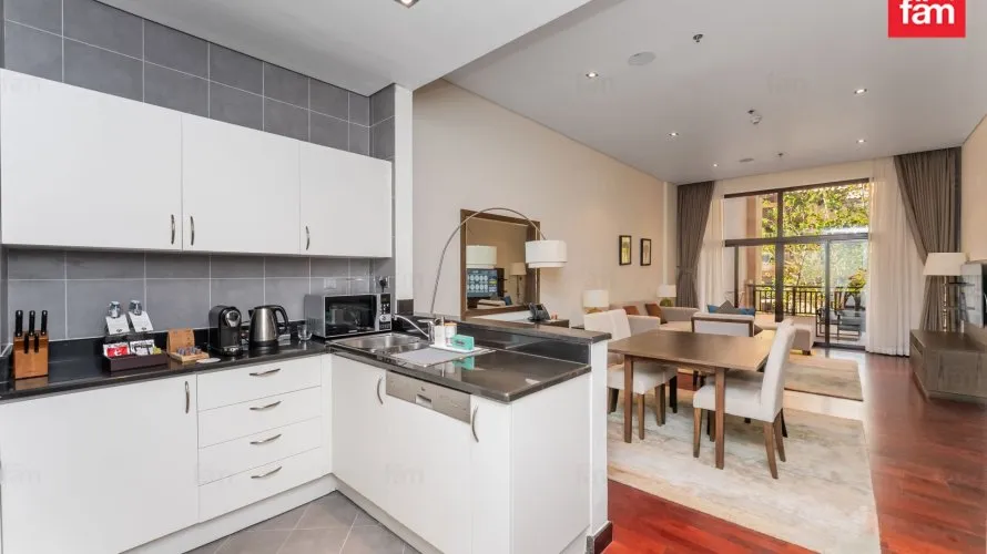 Apartamento de 1 dormitorio en Palm Jumeirah, UAE No. 1172 № 8