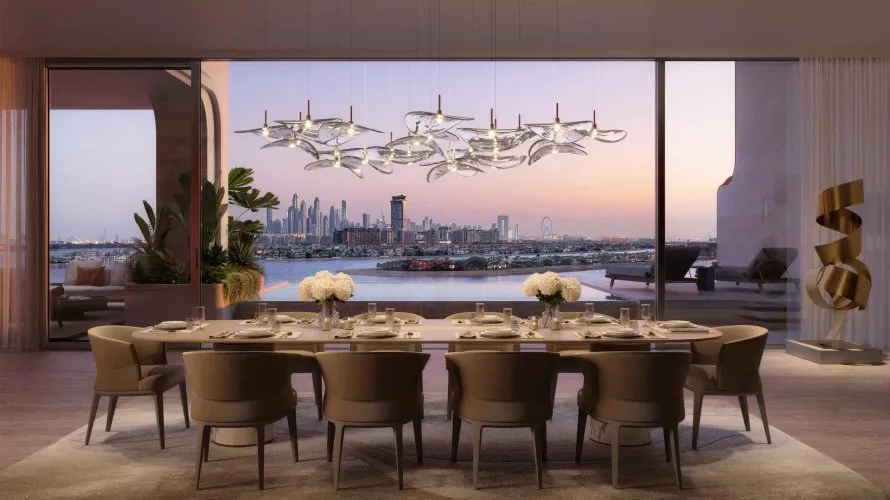 Apartamento de 3 dormitorios en Palm Jumeirah, UAE No. 374 № 3