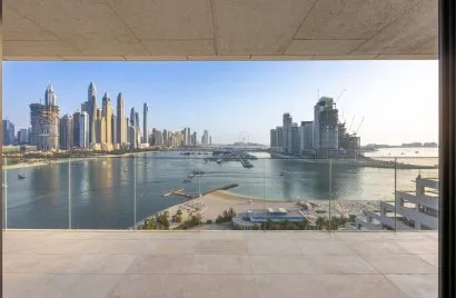 Apartamento de 4 dormitorios en Palm Jumeirah, UAE No. 1294