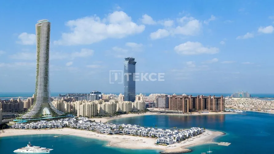 Apartamento de 4 dormitorios en Palm Jumeirah, UAE No. 397 № 15