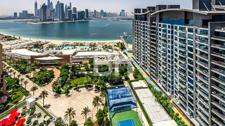 Hotel Apartamento de 38m² en Palm Jumeirah, UAE No. 763 № 13