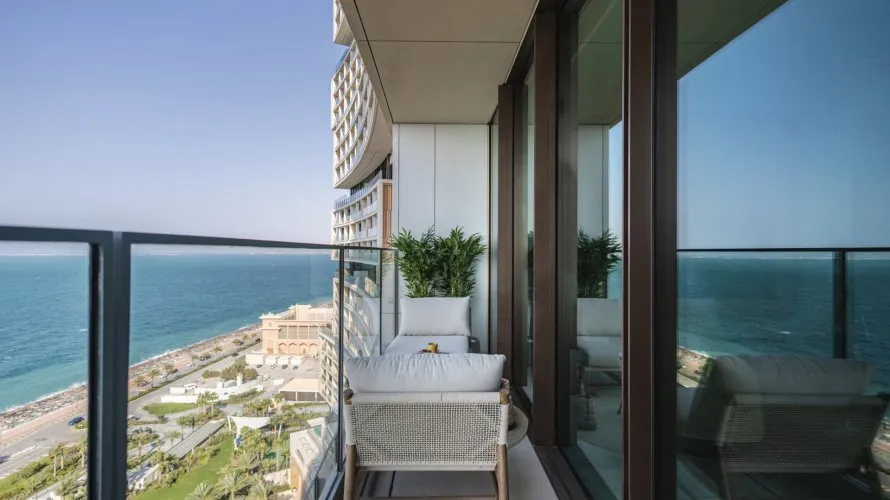 Apartamento de 2 dormitorios en THE ROYAL ATLANTIS RESORTS & RESIDENCES Atlantis The Royal Residences, UAE No. 393 № 9