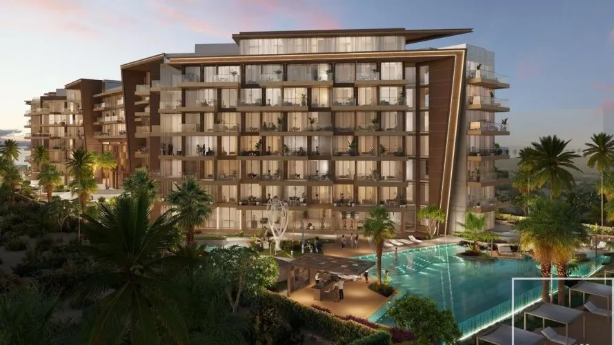 Apartamento de 3 dormitorios en Palm Jumeirah, UAE No. 1123 № 6