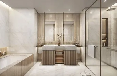 Apartamento de 3 dormitorios en PALM BEACH TOWERS Palm Jumeirah, UAE No. 854