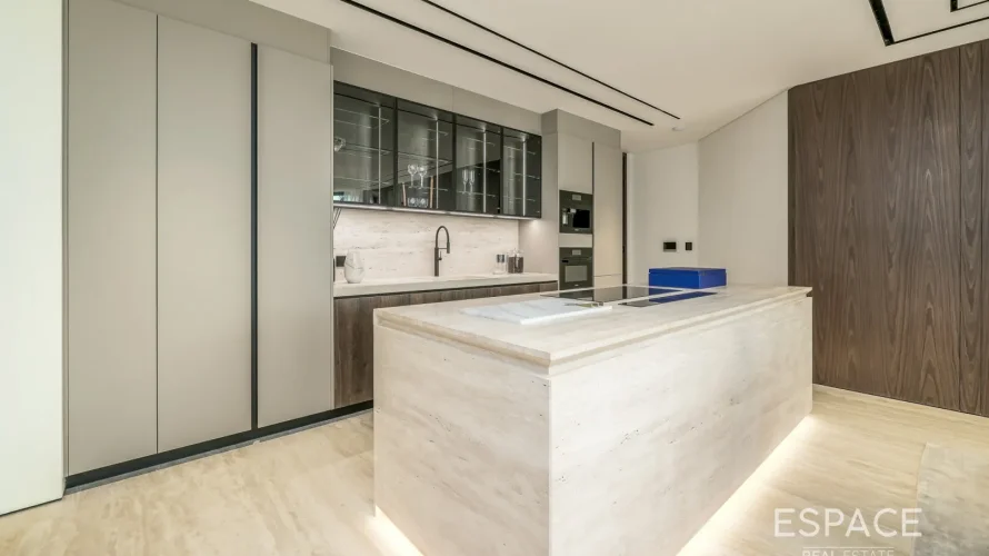 Villa de 5 dormitorios en Palm Jumeirah, UAE No. 891 № 6