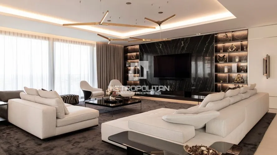 Apartamento de 4 dormitorios en Palm Jumeirah, UAE No. 976 № 1