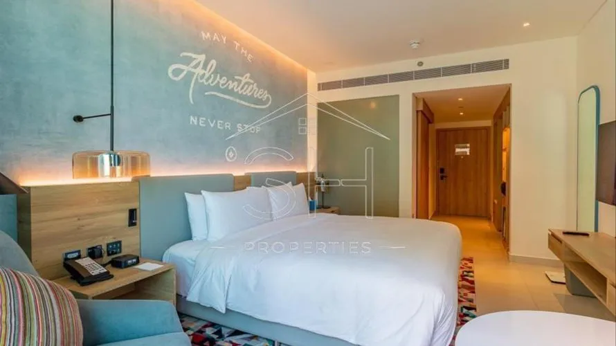 Apartamento de 46.1m² en Seven Palm, UAE No. 389 № 1