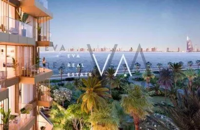 Apartamento de 2 dormitorios en Palm Jumeirah, UAE No. 692