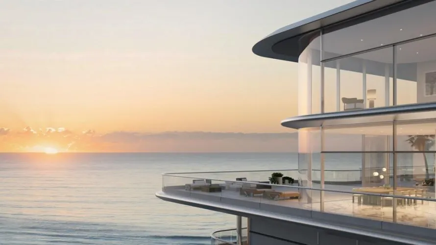 Apartamento de 2 dormitorios en ORLA RESIDENCES Palm Jumeirah, UAE No. 239 № 2