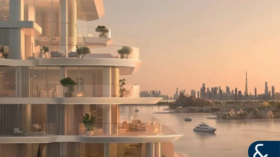 Apartamento de 2 dormitorios en Palm Jumeirah, UAE No. 1050 № 4