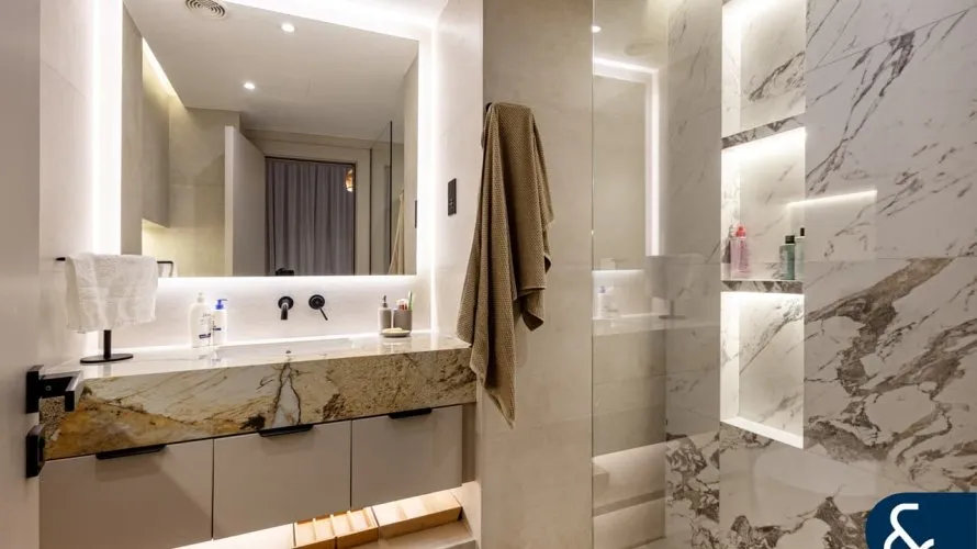 MARINA RESIDENCES en Palm Jumeirah, UAE No. 25 № 14