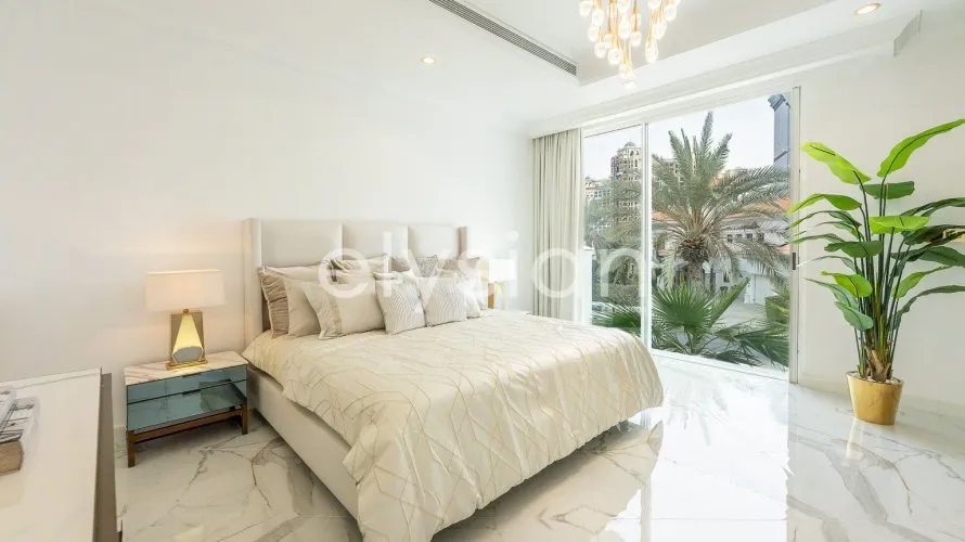 Villa de 4 dormitorios en Garden Homes, UAE No. 422 № 18