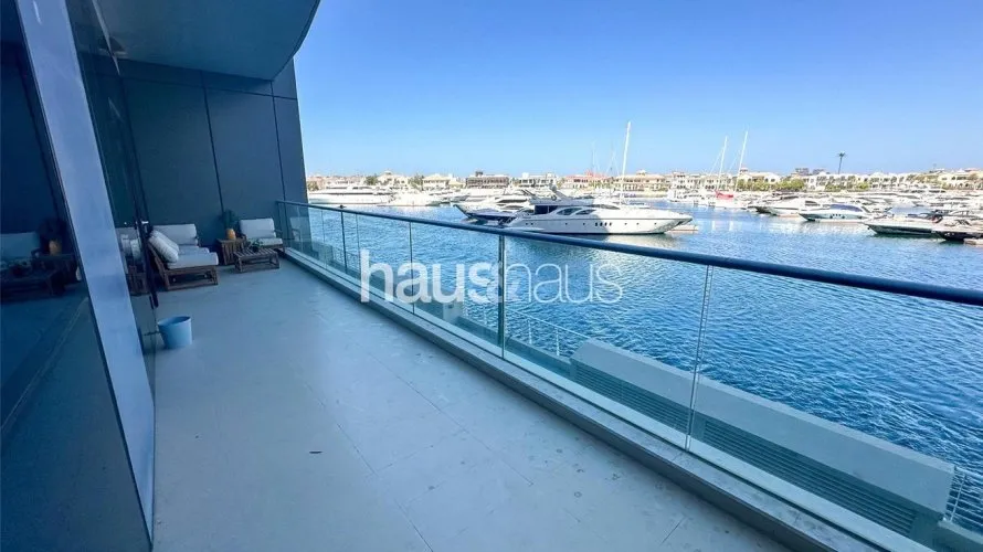 Apartamento de 1 dormitorio en Oceana, UAE No. 539 № 2