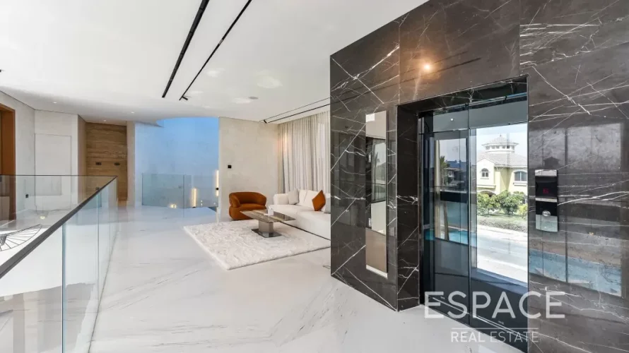 Villa de 6 dormitorios en Palm Jumeirah, UAE No. 892 № 14