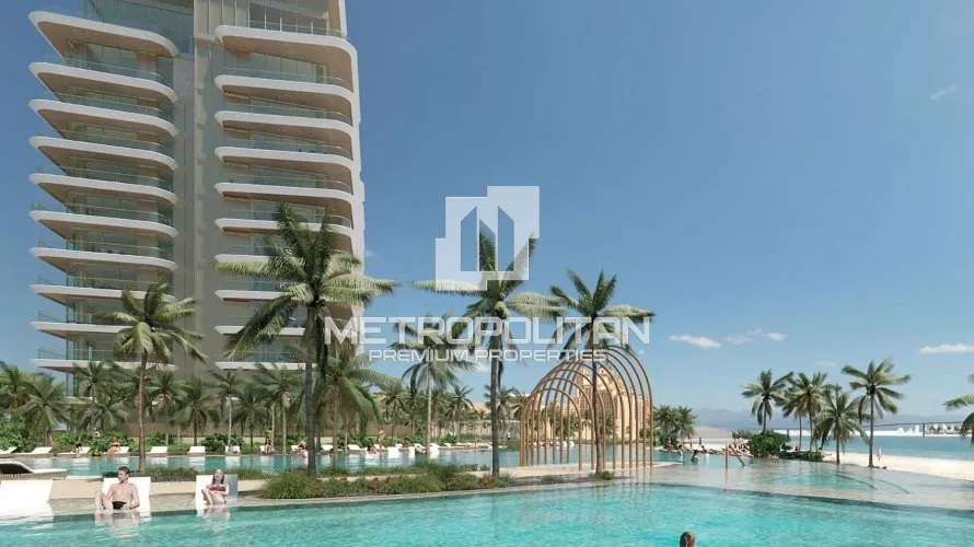 Apartamento de 2 dormitorios en Palm Jumeirah, UAE No. 303 № 7